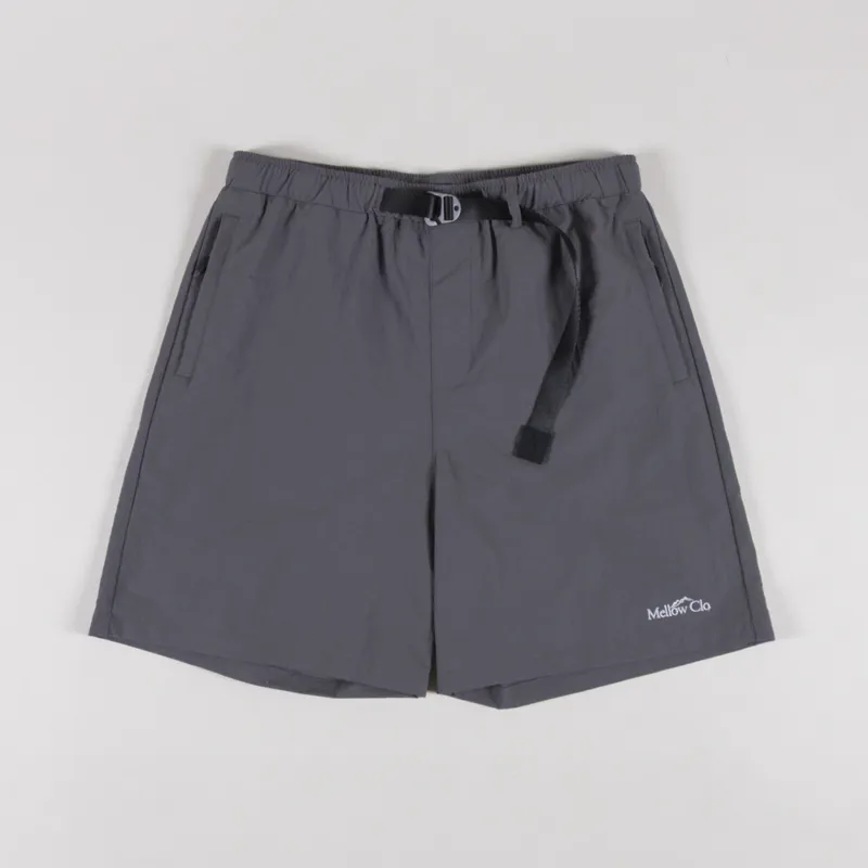 Mellow Clo Everyday Shorts Grey
