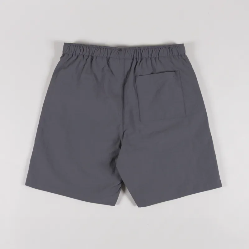 Mellow Clo Everyday Shorts Grey-1