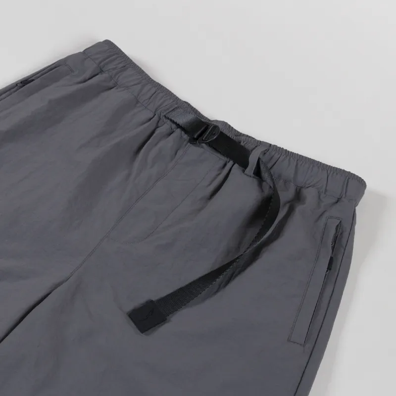 Mellow Clo Everyday Shorts Grey-2