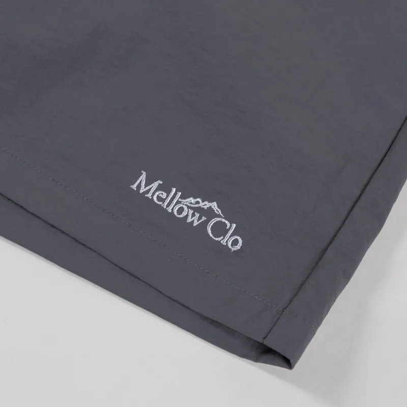 Mellow Clo Everyday Shorts Grey-4