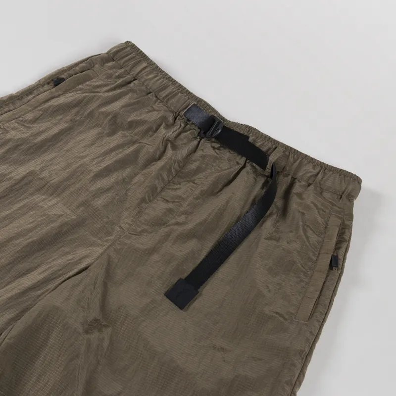 Mellow Clo Ramble Shorts Beige-2