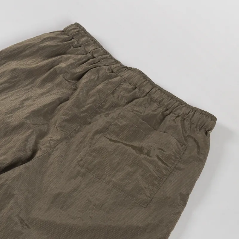 Mellow Clo Ramble Shorts Beige-3