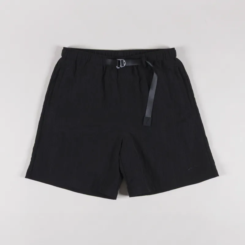 Mellow Clo Ramble Shorts Black
