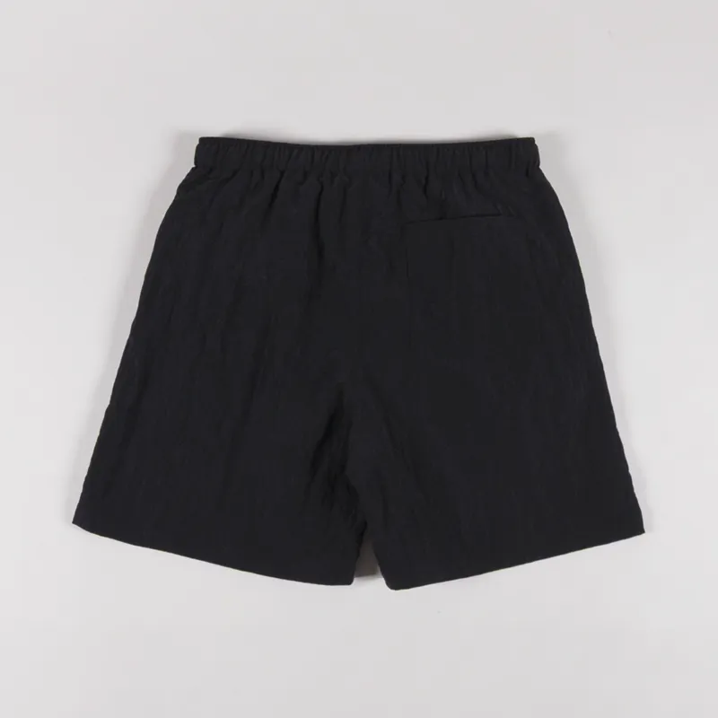 Mellow Clo Ramble Shorts Black-1