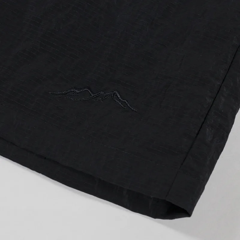 Mellow Clo Ramble Shorts Black-4