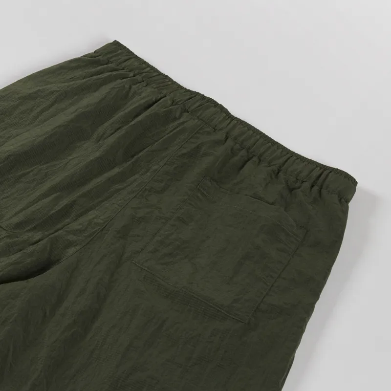 Mellow Clo Ramble Shorts Olive-3