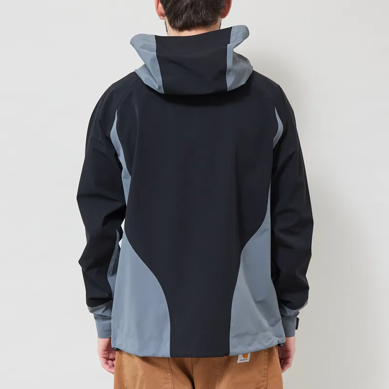 Mellow Clo 3L Trek Jacket Black-2