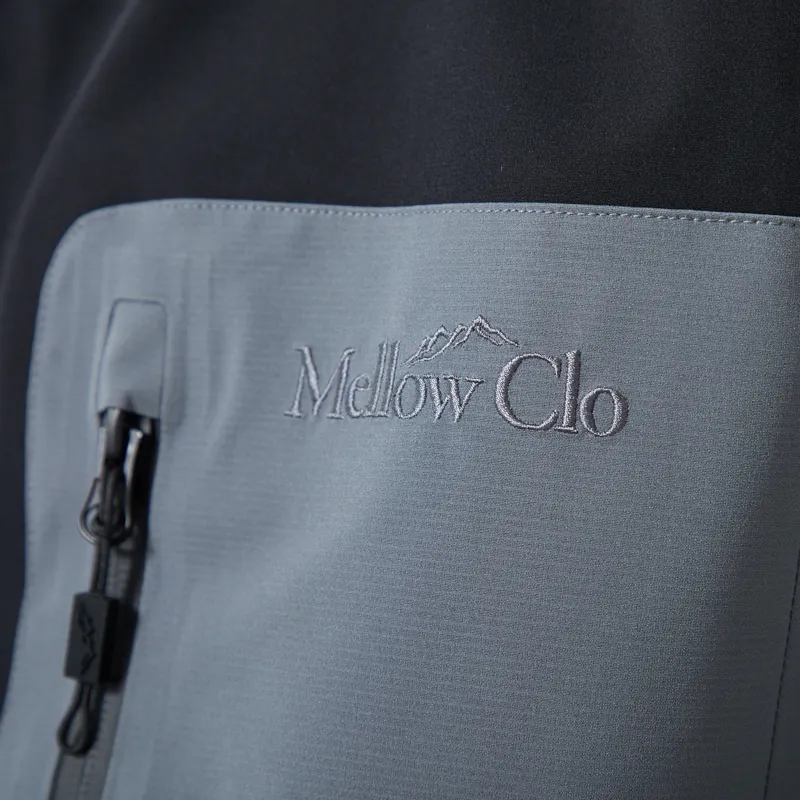 Mellow Clo 3L Trek Jacket Black-6