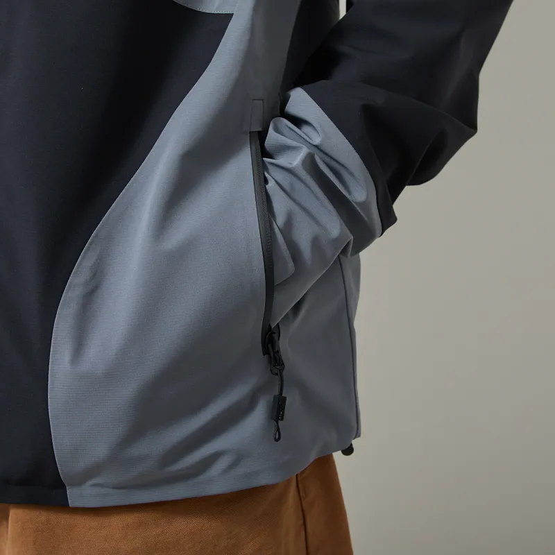 Mellow Clo 3L Trek Jacket Black-7