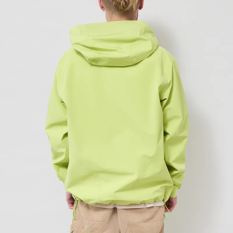 Mellow Clo 3L Trek Jacket Persian Lime-2