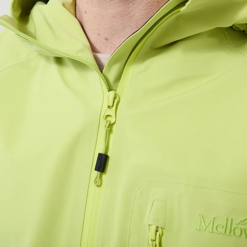 Mellow Clo 3L Trek Jacket Persian Lime-3