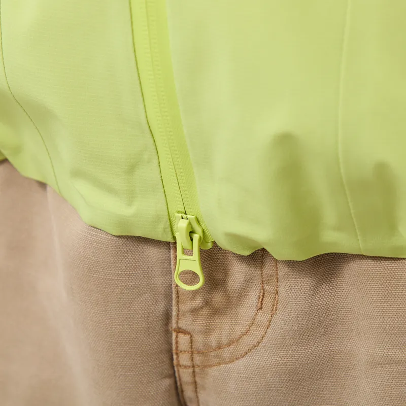 Mellow Clo 3L Trek Jacket Persian Lime-9