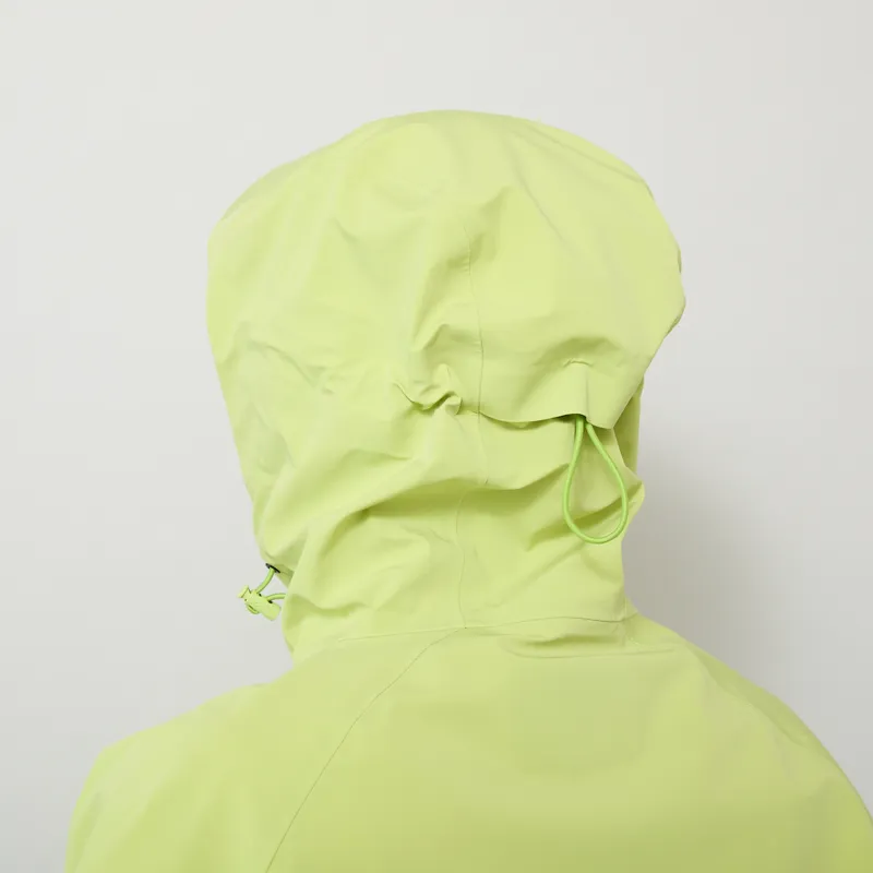 Mellow Clo 3L Trek Jacket Persian Lime-6