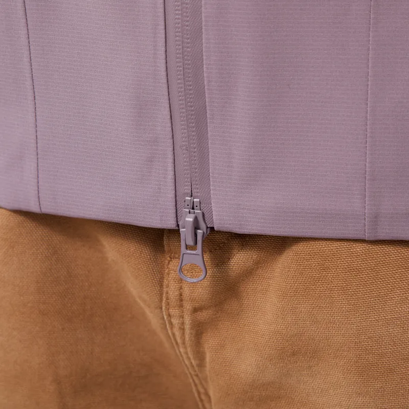 Mellow Clo 3L Trek Jacket Rich Plum-11