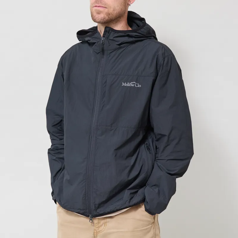 Mellow Clo Boulder Jacket Black-1