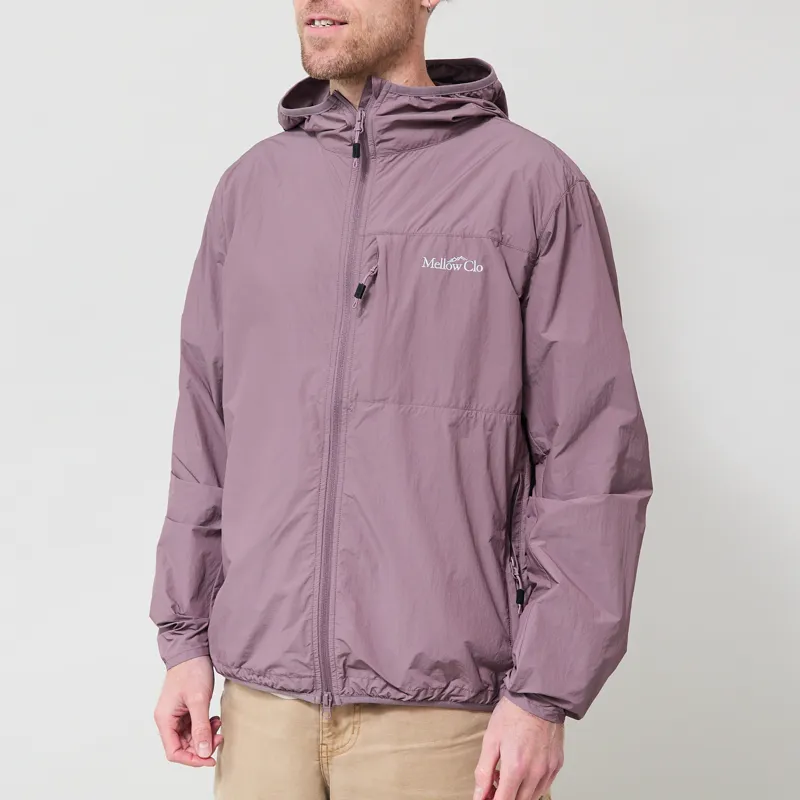 Mellow Clo Boulder Jacket Rich Plum-2