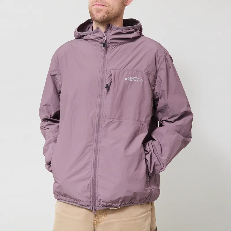 Mellow Clo Boulder Jacket Rich Plum-1