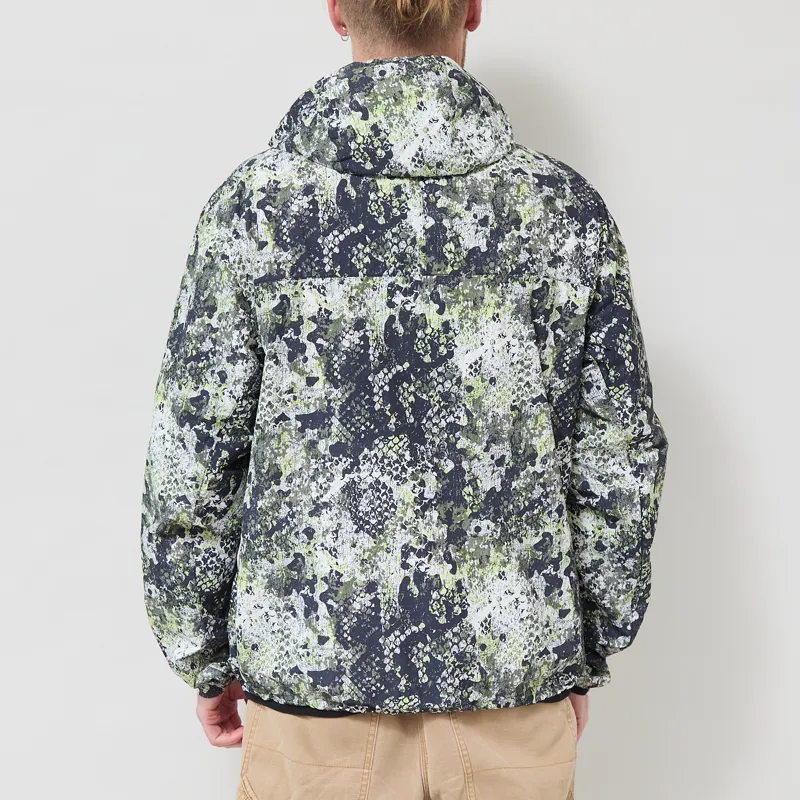 Mellow Clo Boulder Jacket Serpent Camo-2