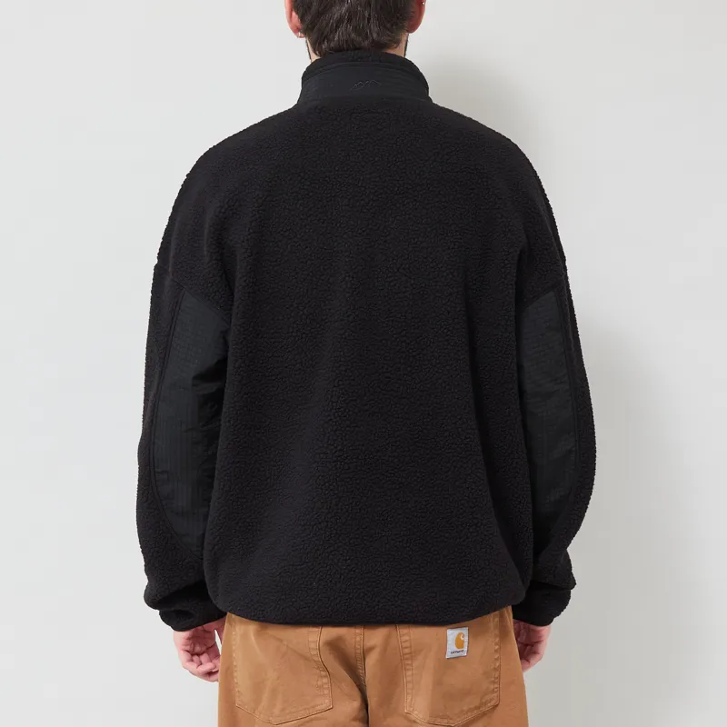 Mellow Clo Expedition Fleece Black-2