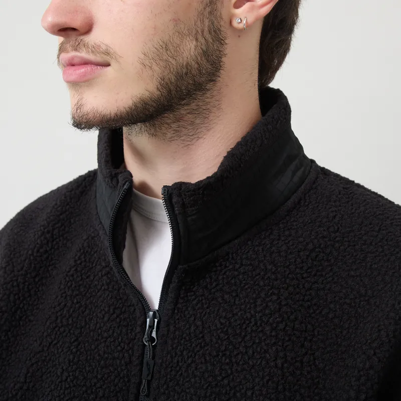 Mellow Clo Expedition Fleece Black-3