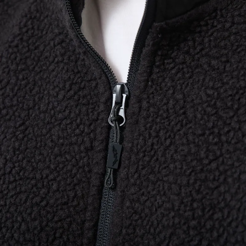 Mellow Clo Expedition Fleece Black-4