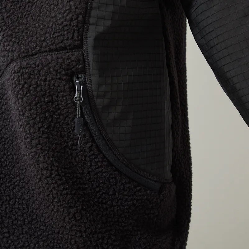 Mellow Clo Expedition Fleece Black-5
