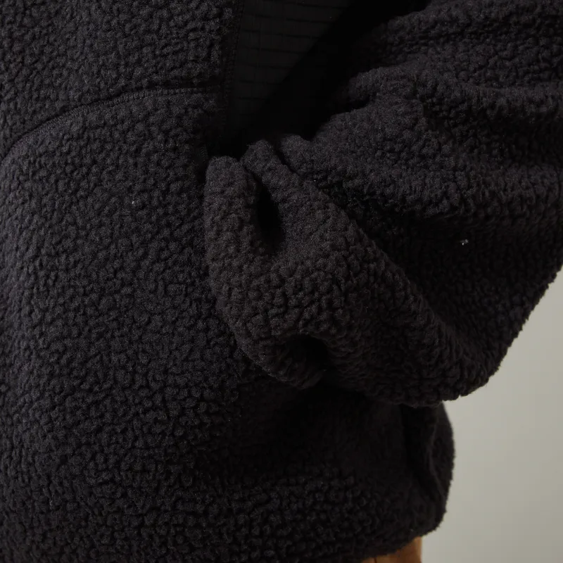 Mellow Clo Expedition Fleece Black-6