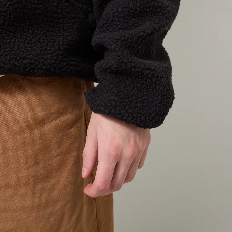 Mellow Clo Expedition Fleece Black-7