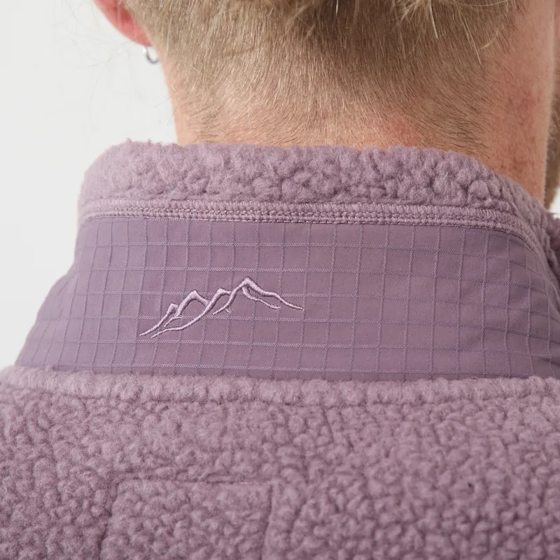 Mellow Clo Expedition Fleece Rich Plum-4