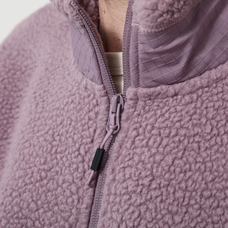 Mellow Clo Expedition Fleece Rich Plum-3