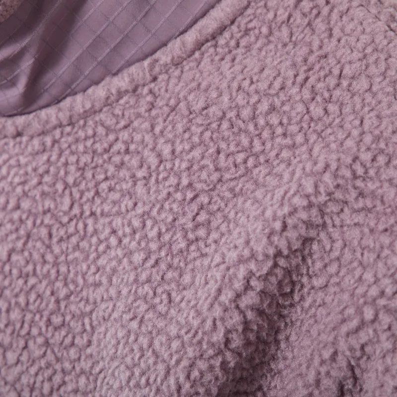 Mellow Clo Expedition Fleece Rich Plum-5