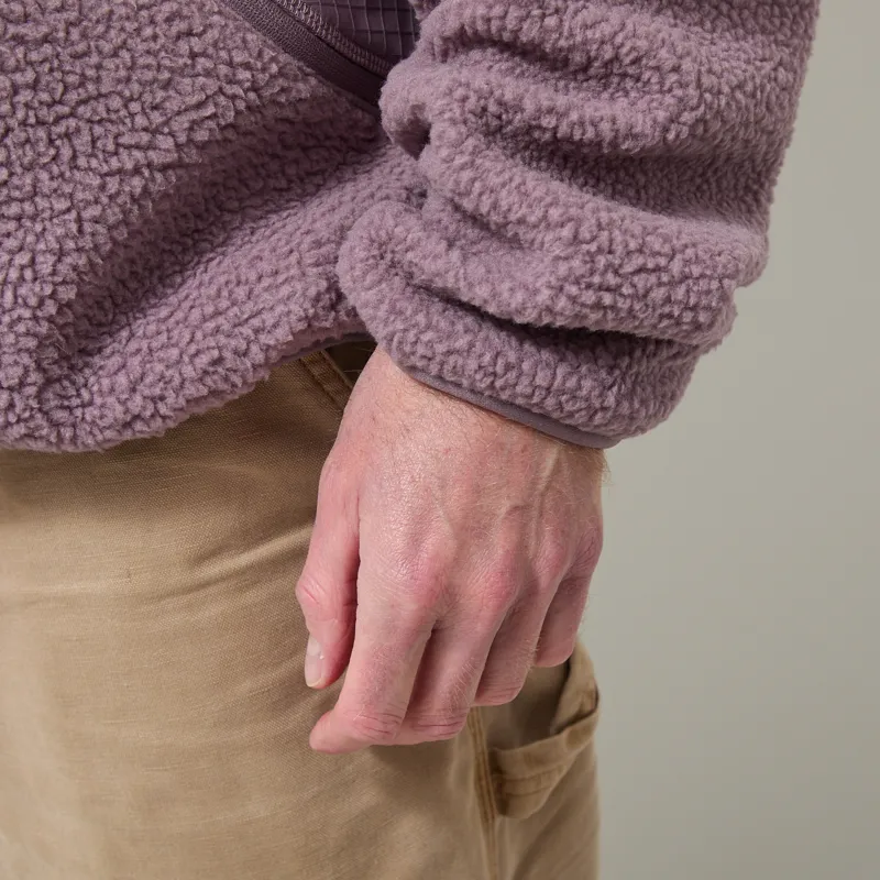 Mellow Clo Expedition Fleece Rich Plum-8