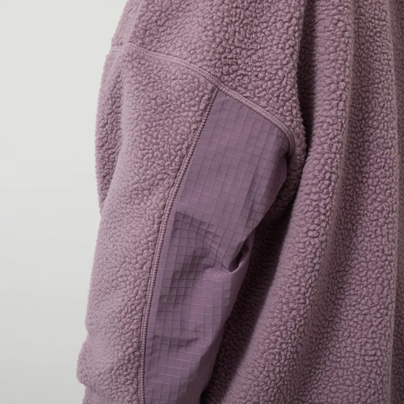 Mellow Clo Expedition Fleece Rich Plum-6