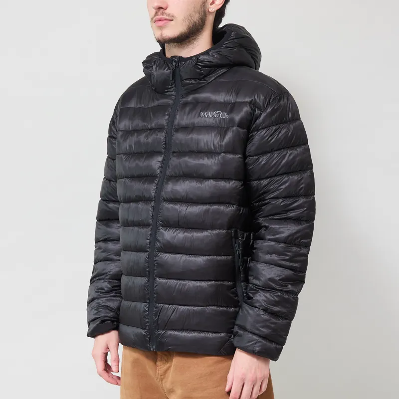 Mellow Clo Alpine LT Puffer Black-1