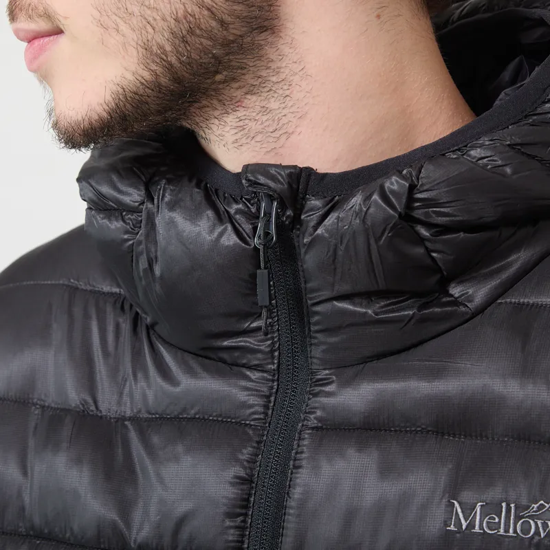 Mellow Clo Alpine LT Puffer Black-3