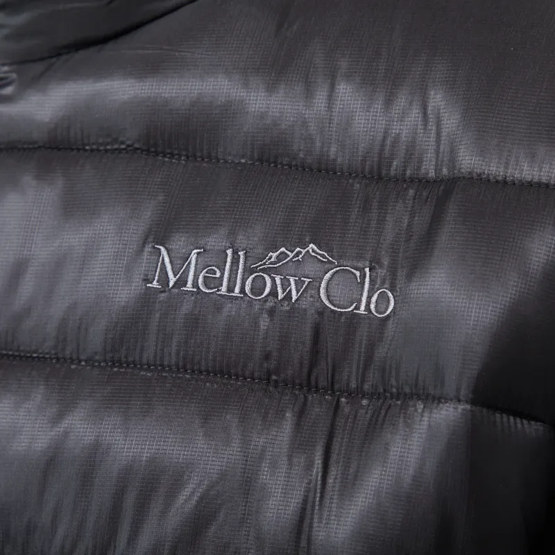 Mellow Clo Alpine LT Puffer Black-5