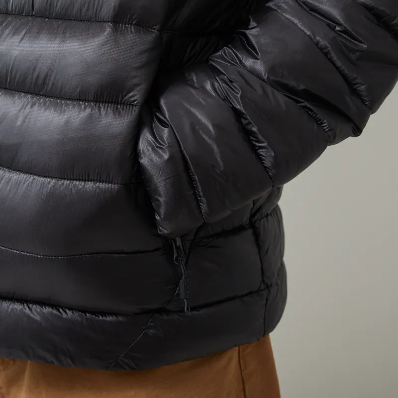 Mellow Clo Alpine LT Puffer Black-7