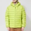 Mellow Clo Alpine LT Puffer Persian Lime