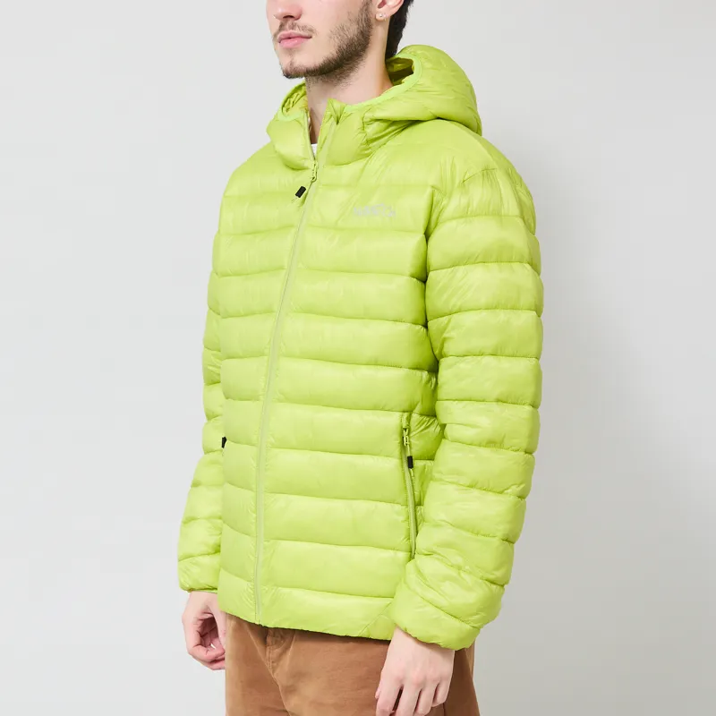 Mellow Clo Alpine LT Puffer Persian Lime-1