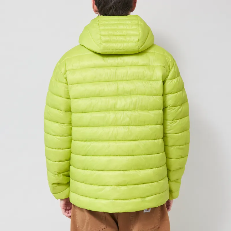 Mellow Clo Alpine LT Puffer Persian Lime-2
