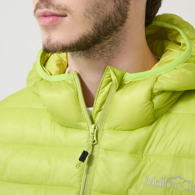 Mellow Clo Alpine LT Puffer Persian Lime-3