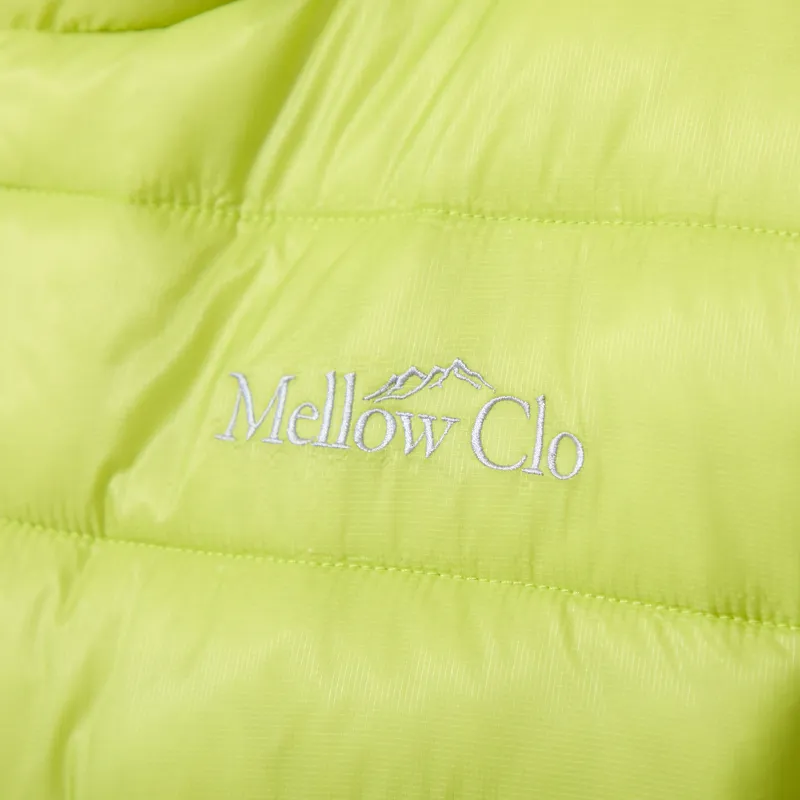 Mellow Clo Alpine LT Puffer Persian Lime-4