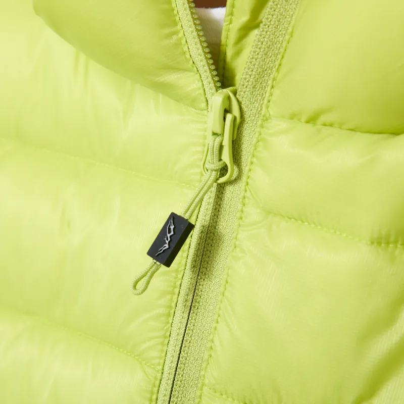Mellow Clo Alpine LT Puffer Persian Lime-5