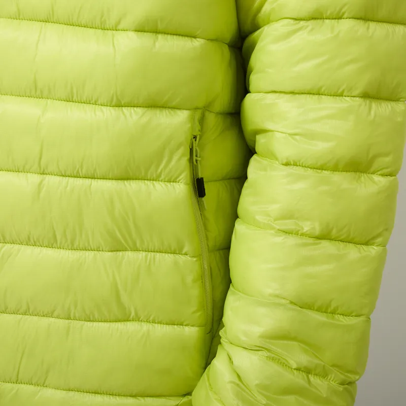 Mellow Clo Alpine LT Puffer Persian Lime-7