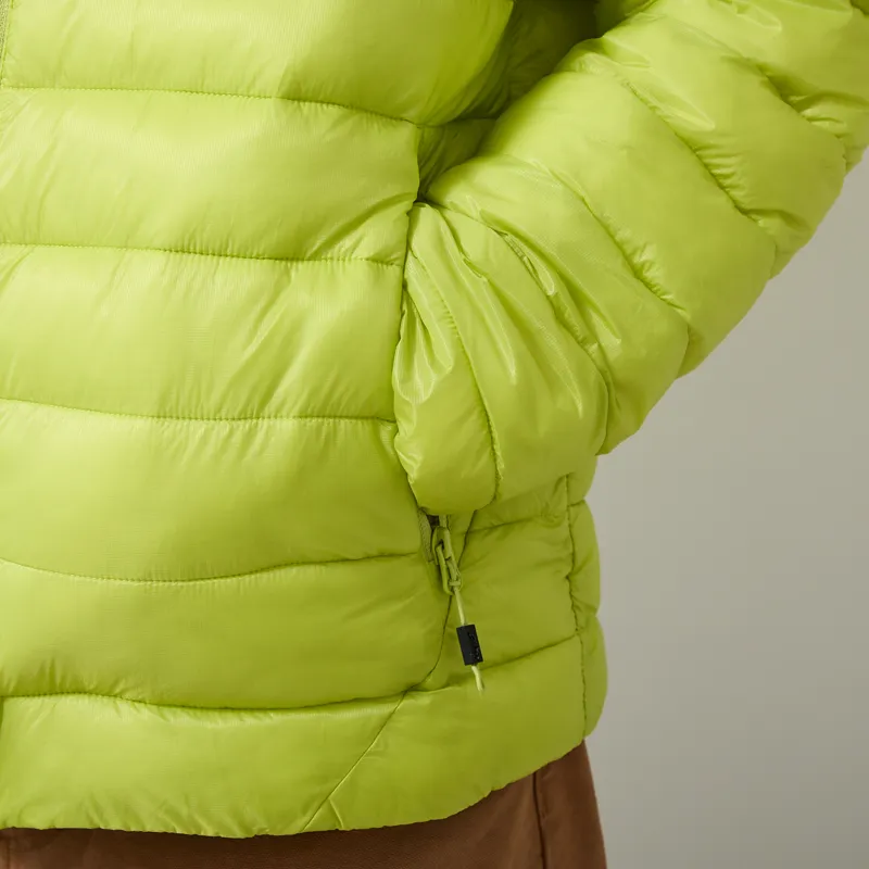 Mellow Clo Alpine LT Puffer Persian Lime-6