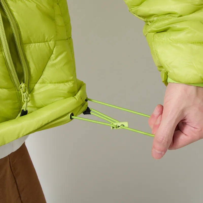 Mellow Clo Alpine LT Puffer Persian Lime-8