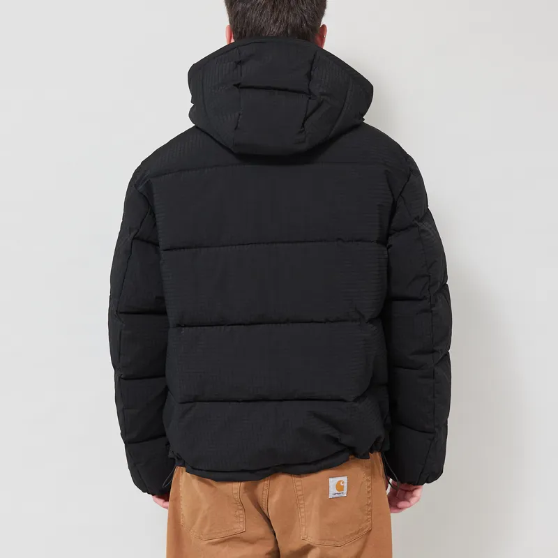 Mellow Clo Summit Puffer Black-2