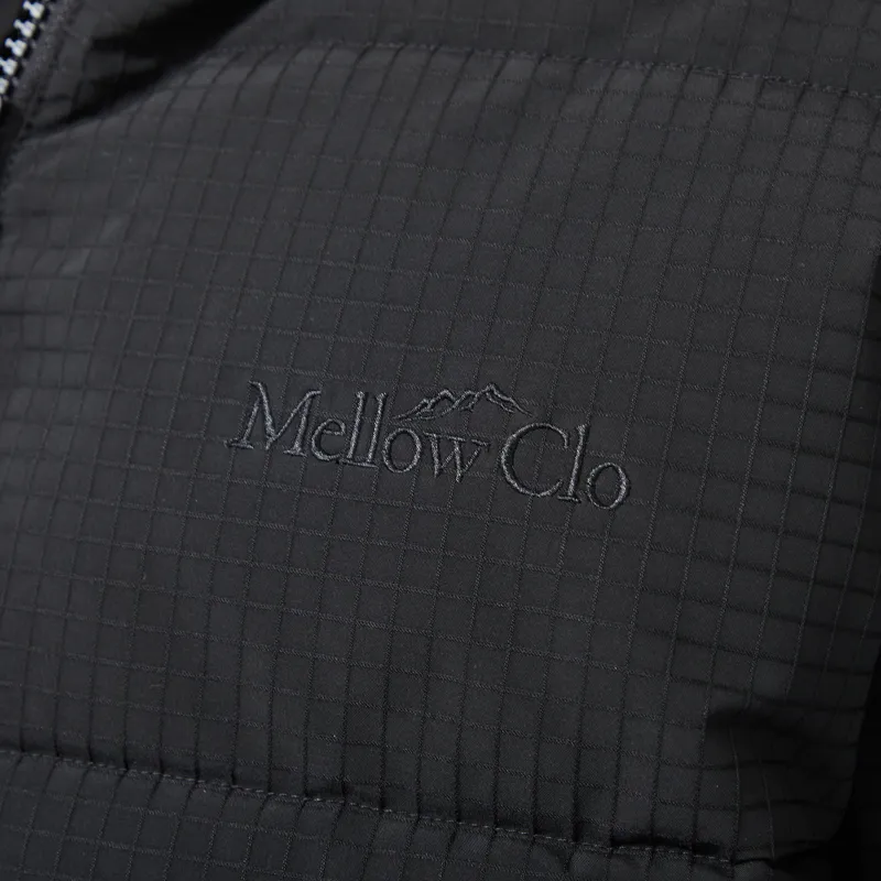 Mellow Clo Summit Puffer Black-4