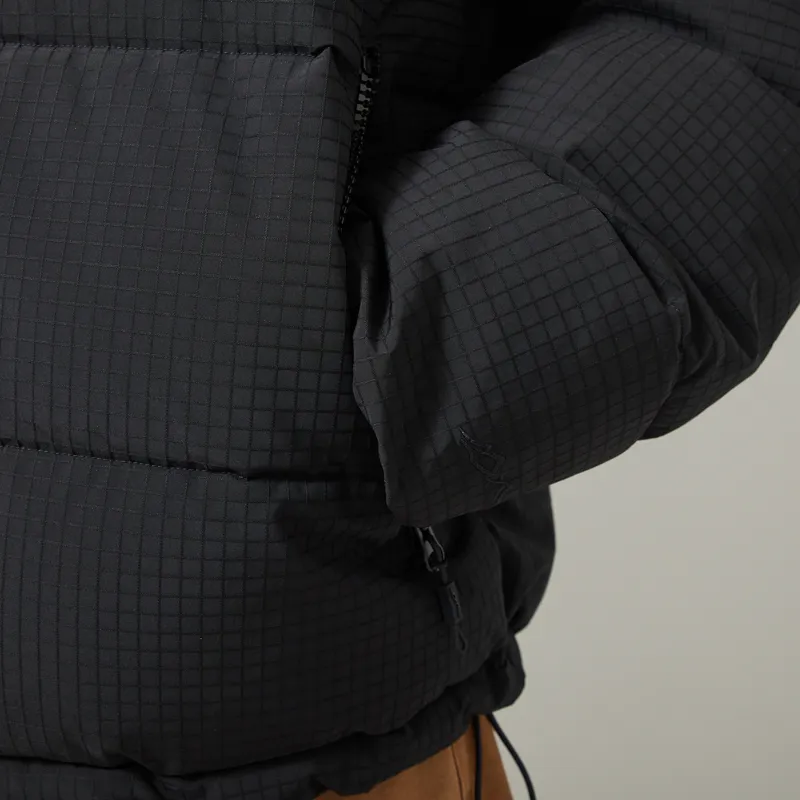 Mellow Clo Summit Puffer Black-5