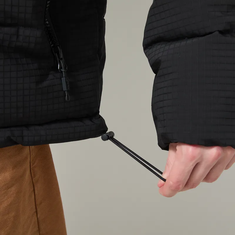 Mellow Clo Summit Puffer Black-8